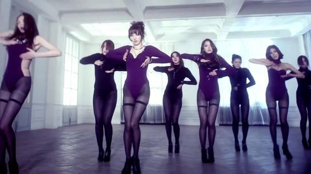 子天团十大性感歌曲,第十名就已经让人兴奋到