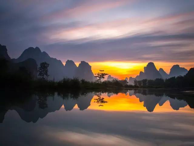 贺州:她风情万种,但却鲜为人知 贺州:她风情万种,但却鲜为人知