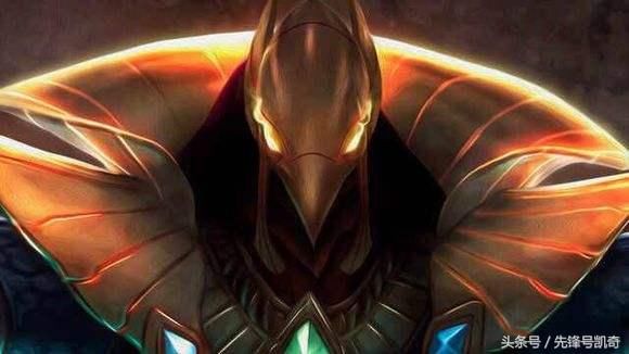 LOL宇宙观中背景故事十大最强角色 第一名能