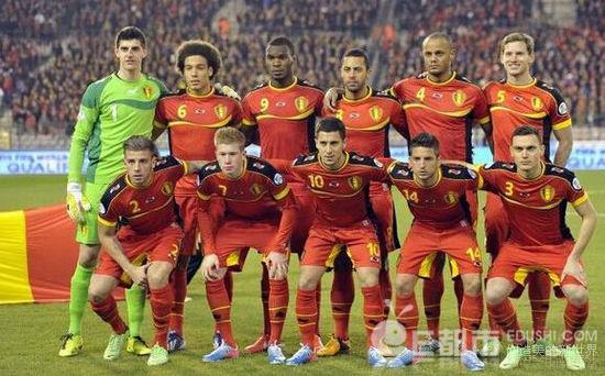 2018年世界杯比利时vs突尼斯比分预测3-1 历史