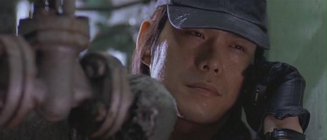 《奇门遁甲》:伍佰还会演电影?其实他早就和徐