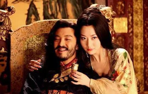与白百何相比，这些古代女子出轨方式更劲爆!