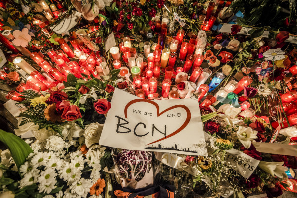 美国警告巴塞罗那近期或遭恐袭 西班牙等相关