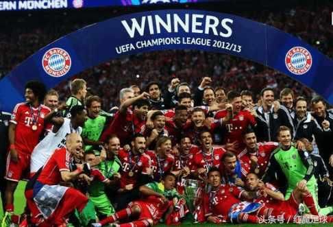 欧冠俱乐部历史排名,皇马第一,你支持的球队排