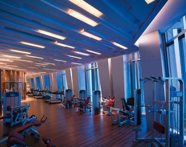 体育生自主创业开健身房,如今身家300万