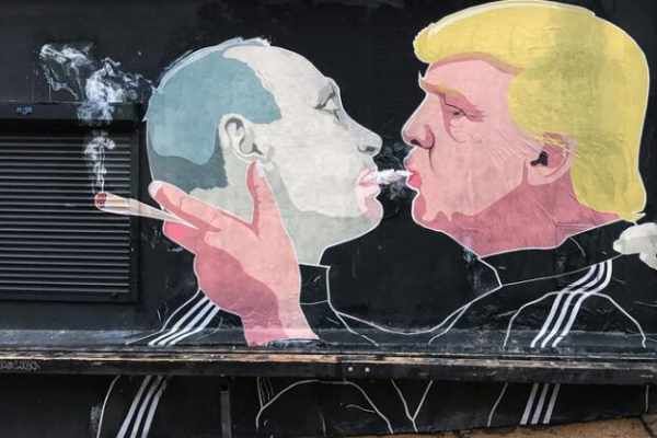 最新消息,俄罗斯总统想与中国合作搞一件大事