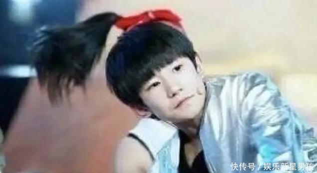 BOYS的神错位图,小源变长发,千玺最可爱,王俊