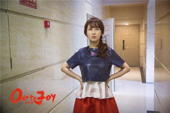 《欢乐颂》邱莹莹就是一个大写的灾难