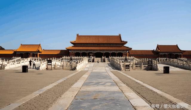 故宫最阴森的一道门,即使现在,游客也避之不及