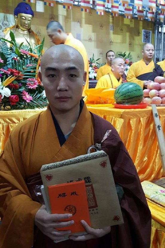 少林寺最能打的武僧不是释永信,此人释延觉都怕他!