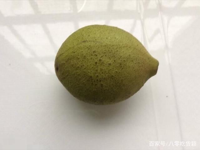 在南方这种野果被当地人称为野果之王其维C