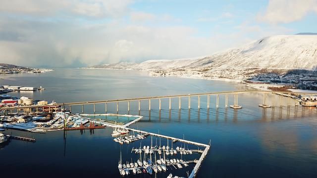 挪威是一个欧洲高消费的国家,选择合适的交通