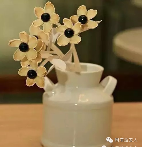 坚果好吃又好玩 随便DIY一下都是艺术品 坚果好吃又好玩 随便DIY一下都是艺术品