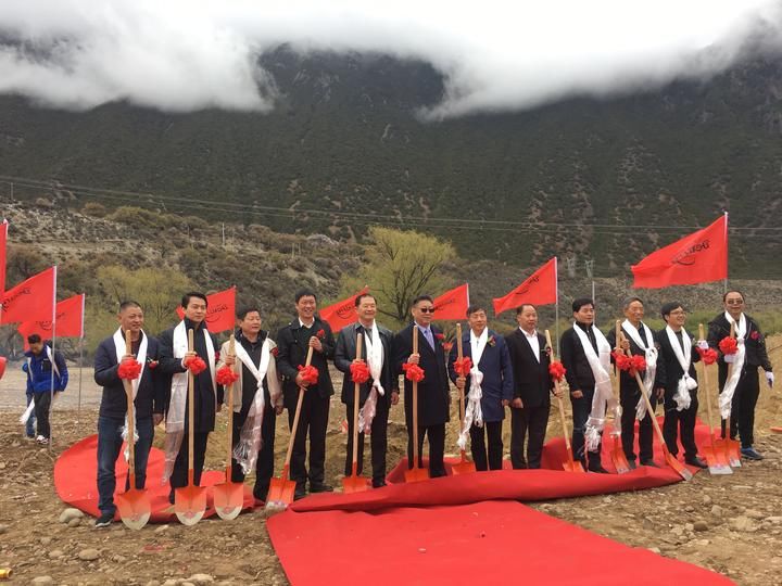 致力打造高端火腿 西藏东元高端发酵火腿项目