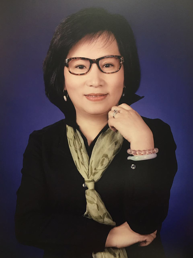 北京市政协委员 王兰