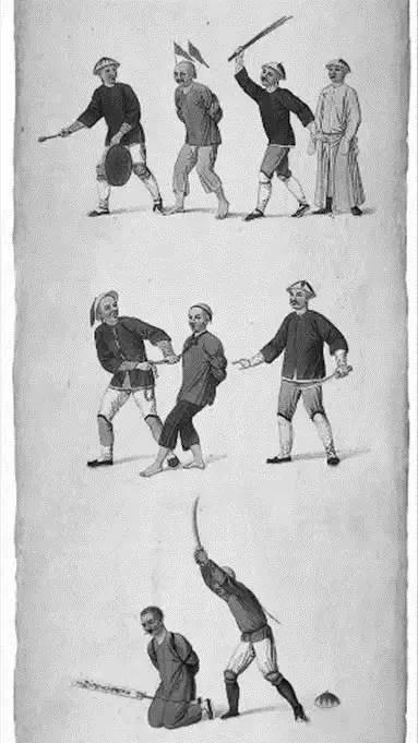 鬼头刀这种冷兵器,被它砍过才知道有多残暴 鬼头刀这种冷兵器,被它砍过才知道有多残暴