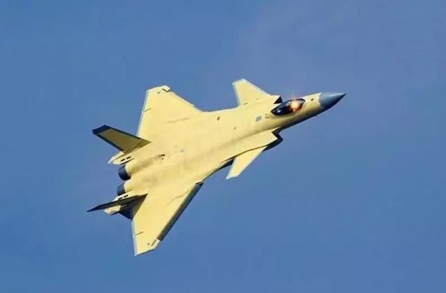 杨伟院士说出歼20战机一个好消息 另外一个消