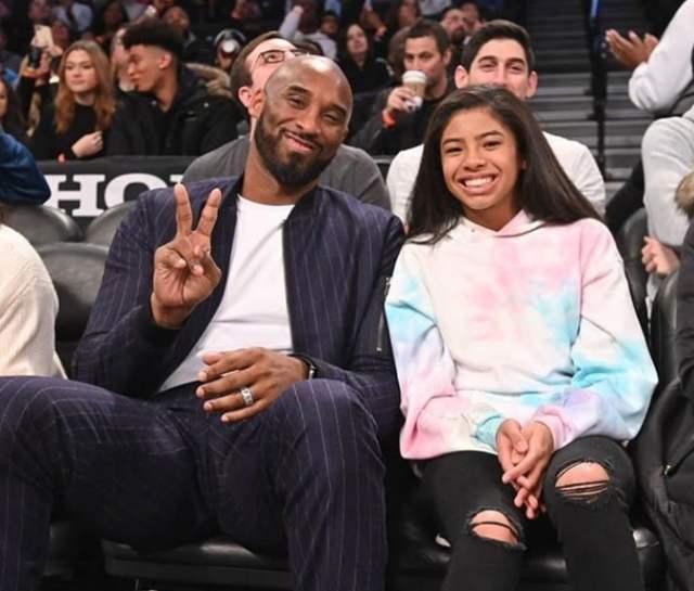 科比女儿Gigi去世 13岁同科比坐飞机不幸坠毁(图16) 科比女儿Gigi去世 13岁同科比坐飞机不幸坠毁(图16)