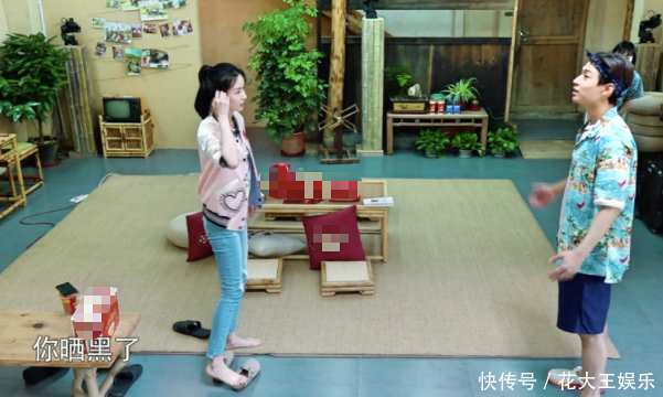 刘宪华和陈都灵发生争论,沈月8字救场超机智!