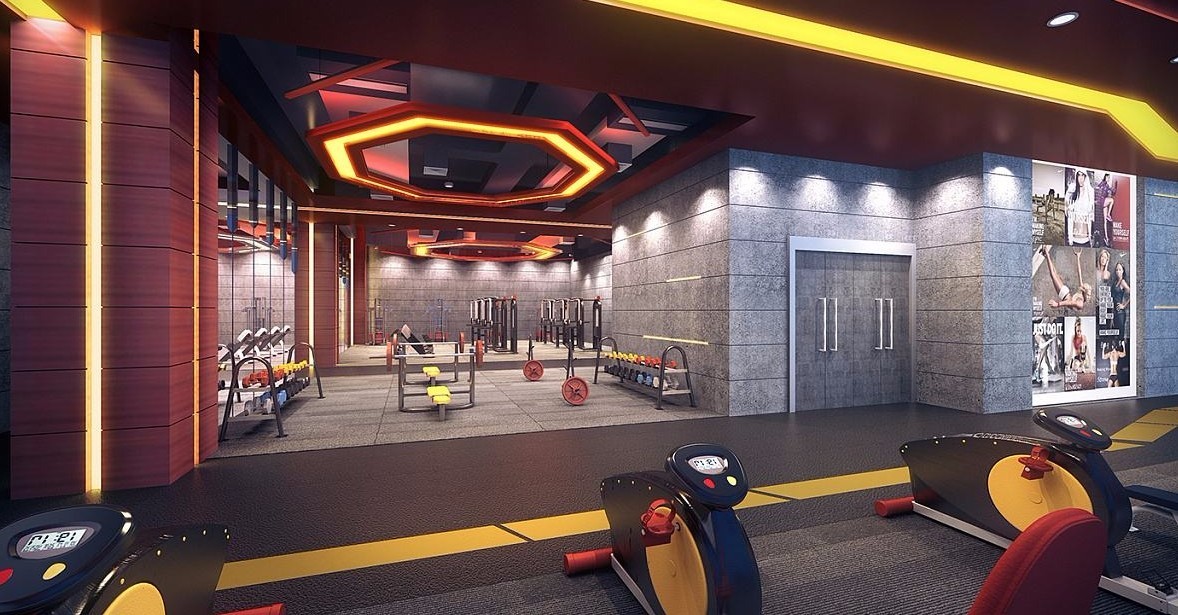 跟风潮流肆虐,健身房装修后老板频频跑路