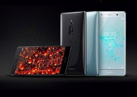 索尼大法改名索半斤? 索尼新机台湾正式发布,