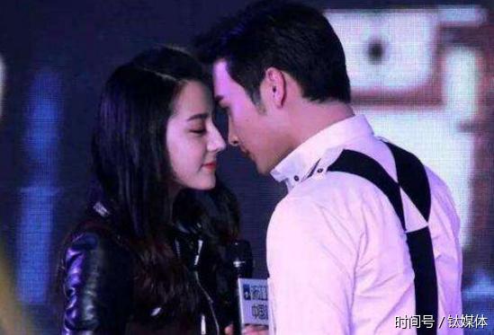 张彬彬9字表白迪丽热巴,两人假戏真做,热巴的