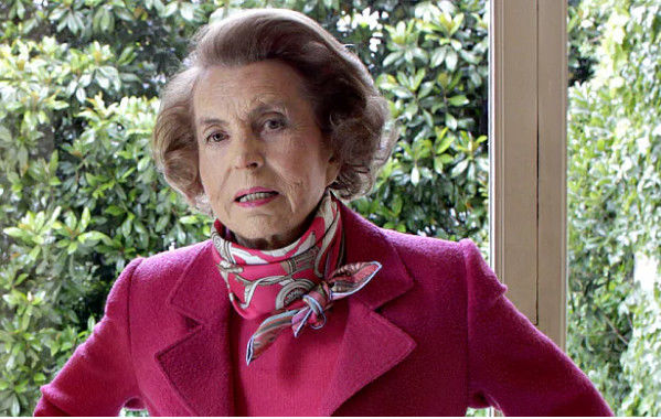 全世界最有钱的女人排行榜,中国女首富仅排第