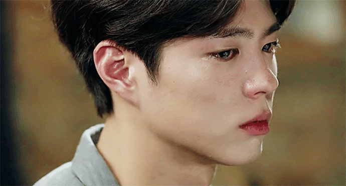 [朴宝剑][分享]170507 角色消化能力一级棒 宝剑的眼神表情会说话