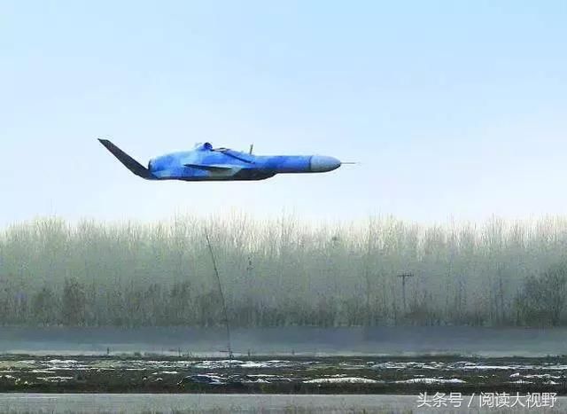 无人机集群化作战,中美俄未来的竞争热点!