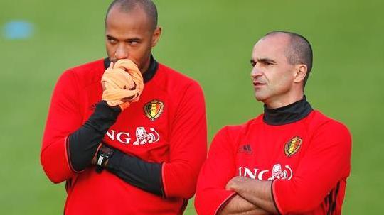 国足新帅浮现?曝比利时男足主帅或接班里皮!刚