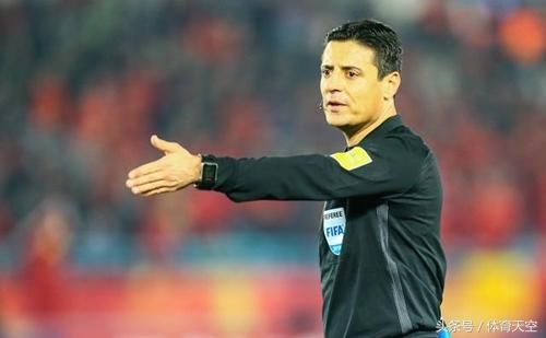 伊朗裁判又引起一足球强国抵制亚足联!看内马