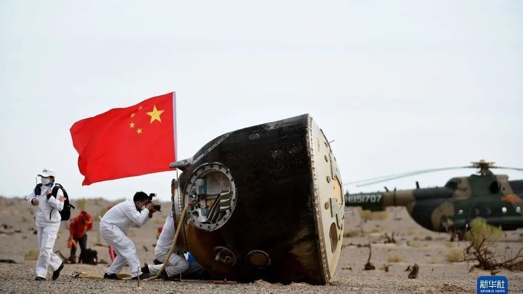 神舟十五号安全回家！着陆背后，经历哪些气象挑战？