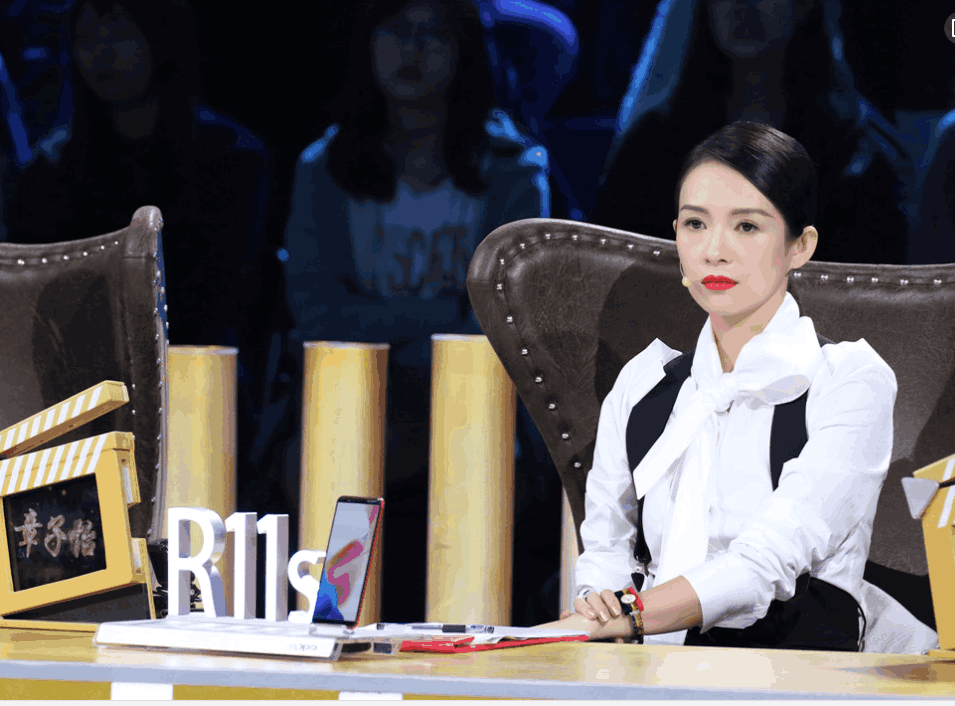 《我就是演员》章子怡坐镇稳,凭什么把别人怼