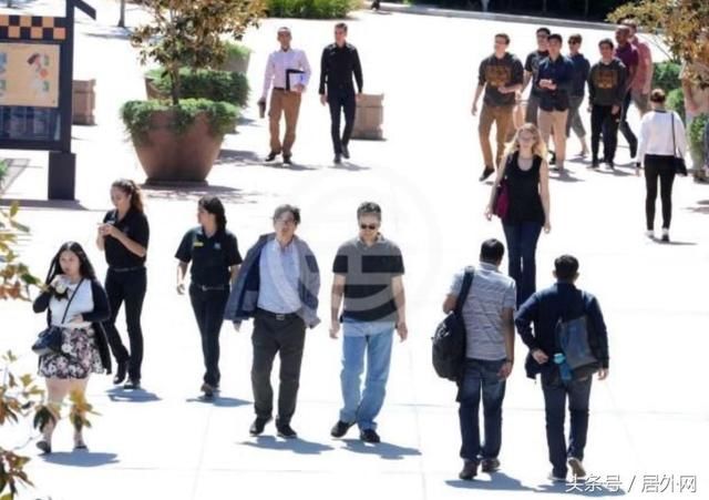 加州尔湾离梦想最近的地方