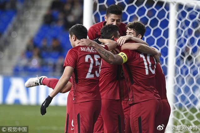 亚冠联赛第二支小组出线球队诞生!它的名字叫