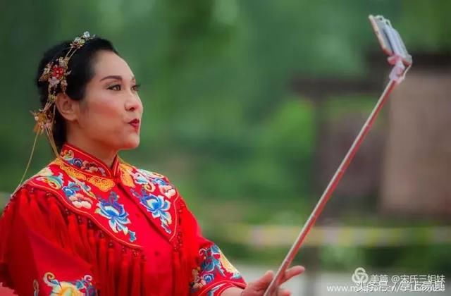 震撼!震撼!易县狼牙山首届集体婚礼!看完都想结