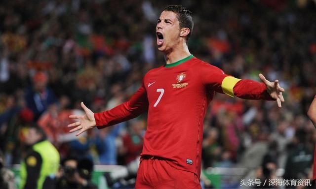 2018世界杯葡萄牙国家队号码公布C罗7号,纳尼