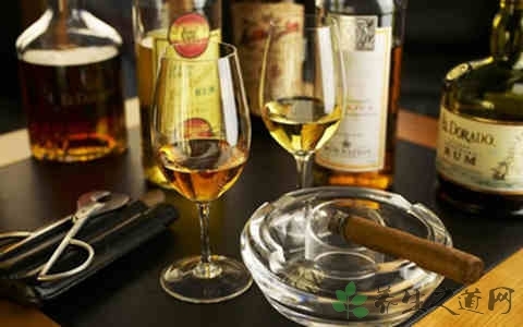 慢性酒精中毒吃什么药