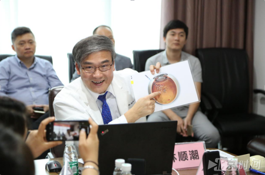 糖尿眼竟可致盲?眼科医院引进治疗糖尿病性