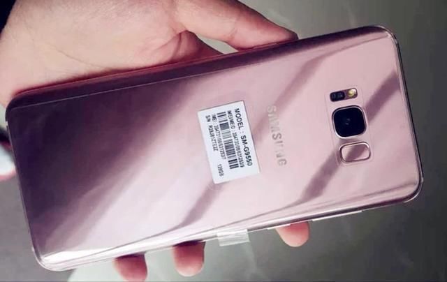 2900元的三星S8体验分享:港版少女粉翻新机!