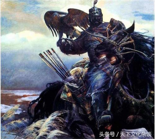 揭秘:中国古代十大名弓的传奇来历及排名