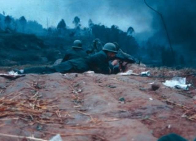 杀死排长,火拼千人军警,两悍匪在白岩沟被八百