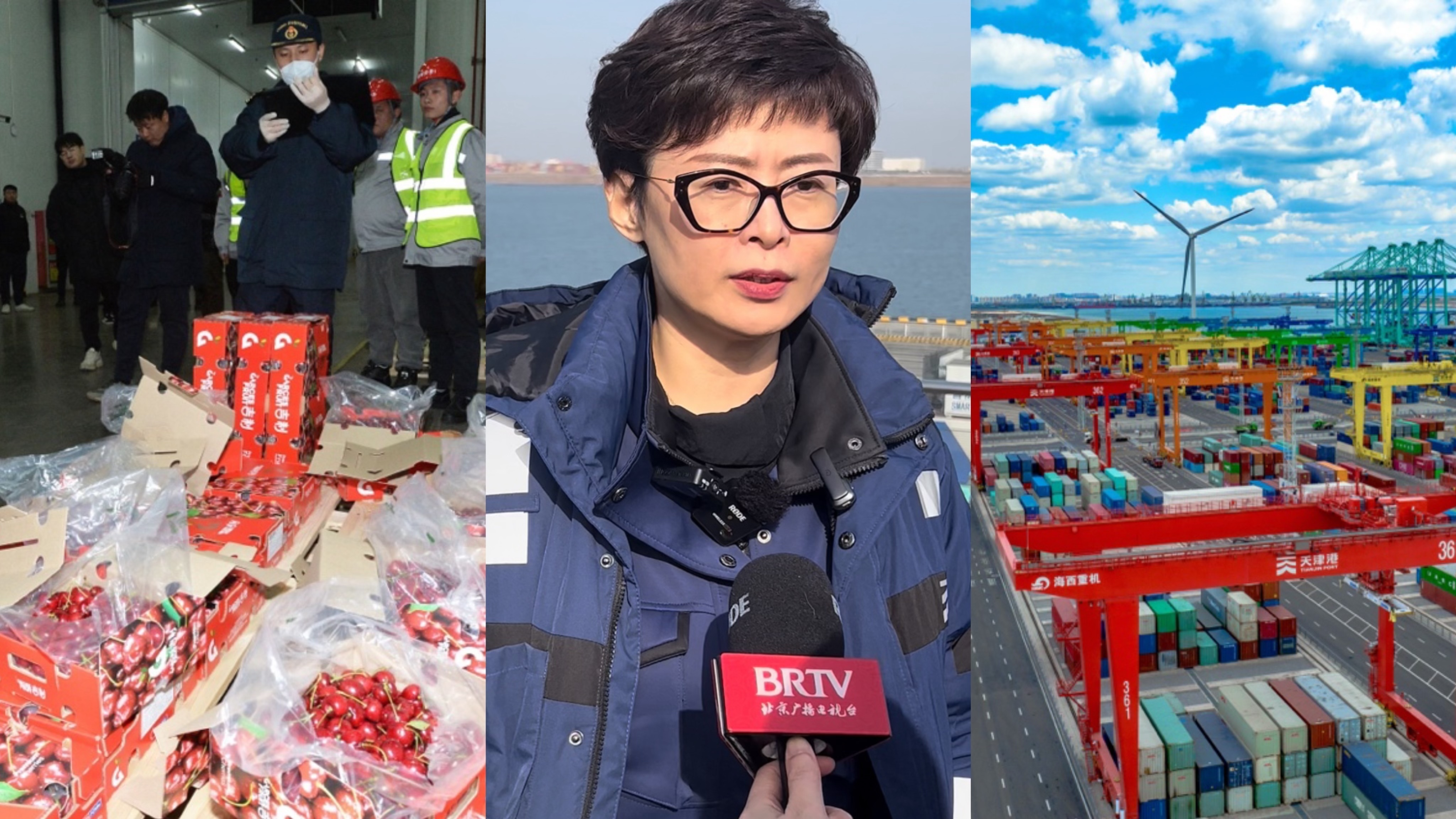 瓣瓣同心|更新鲜更省钱!看“车厘子快线”和“城市冰箱”梦幻联动! 瓣瓣同心|更新鲜更省钱!看“车厘子快线”和“城市冰箱”梦幻联动!