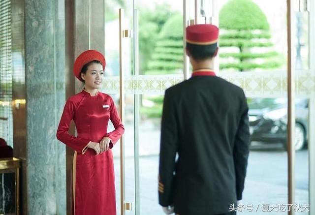 越南旅游业迅速发展,河内市的廉价旅馆逐渐增