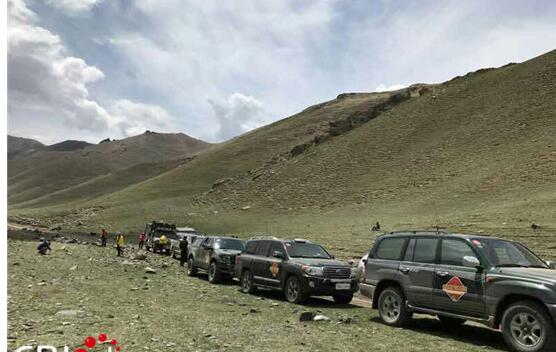 天山科考新发现 天山狼塔古道入口竟是2500年
