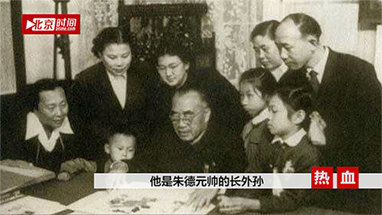 刘建：和平时代的血性将军