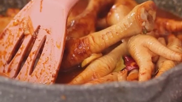 《快乐生活一点通》20180731火辣辣的开胃美食