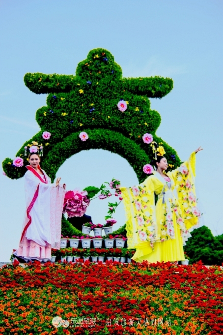 大宋花朝节:传统花神节的回归-北京时间