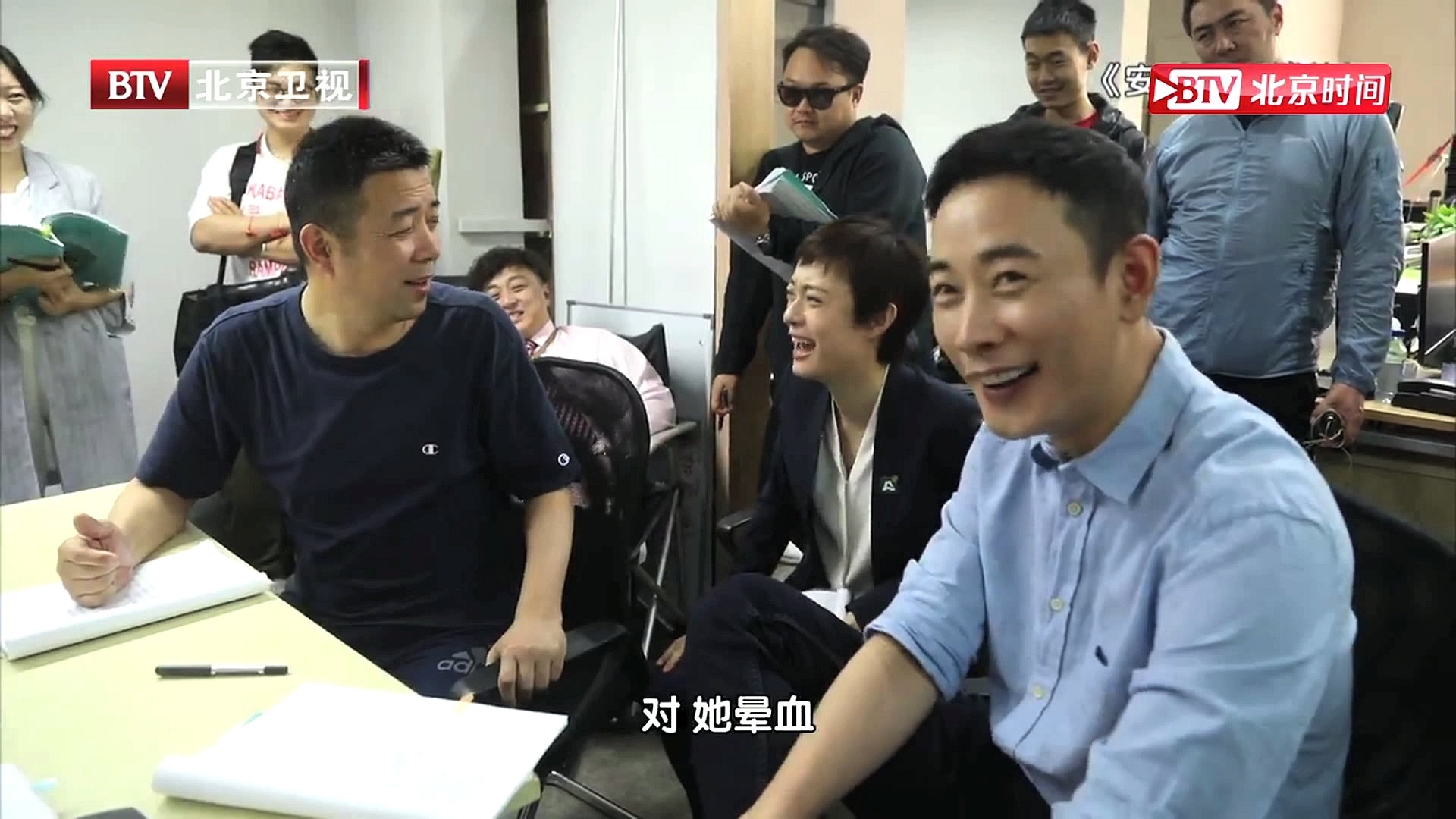 孙俪表情”冷酷“挺吓人 谁知幕后欢乐多 孙俪表情”冷酷“挺吓人 谁知幕后欢乐多