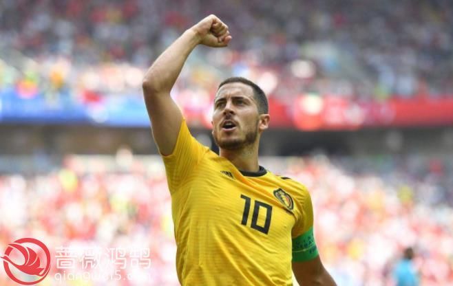 比利时2:0战胜英格兰获得世界杯季军 扎球王表